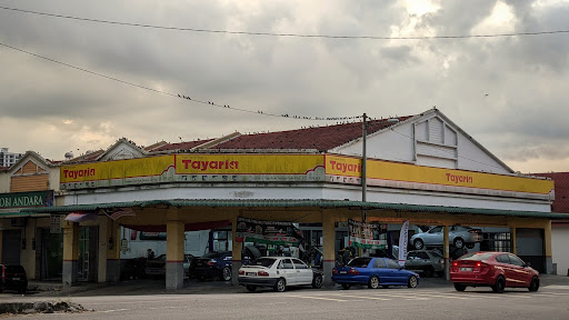 Tayaria - Southern Tyre Auto Service Sdn Bhd (Johor)