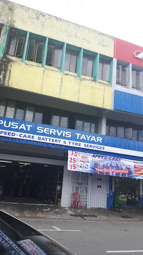 Speed-Care Battery & Tyre Services