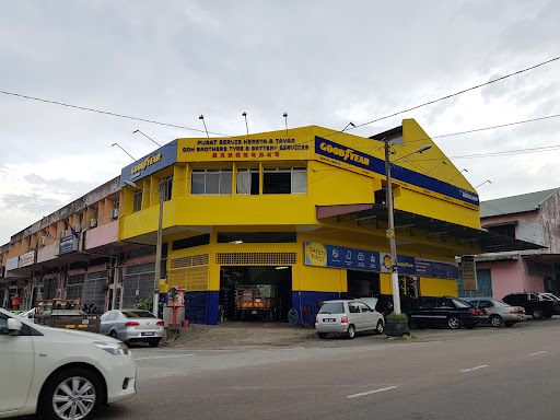 Goh Bros Tyre & Battery Services