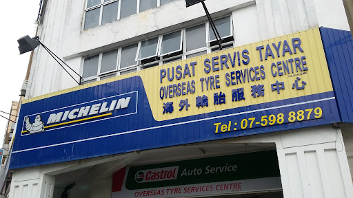 Overseas Tyre Services Centre