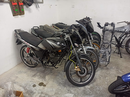 KMY 1000 MOTOR