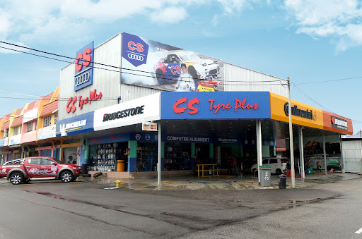 CS Tyre Plus Sdn. Bhd.