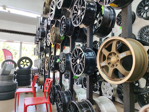 FastFit (Labis) - Tyres, Rim & Car Service