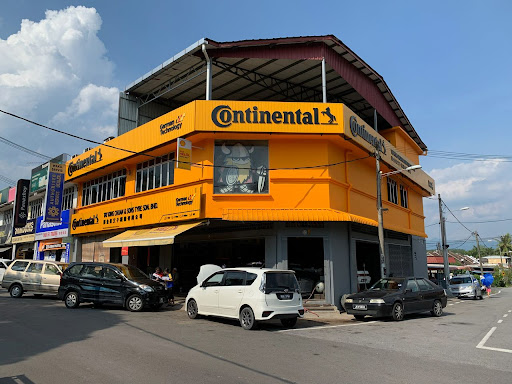 Tay King Chuan & Sons Tyre Sdn Bhd