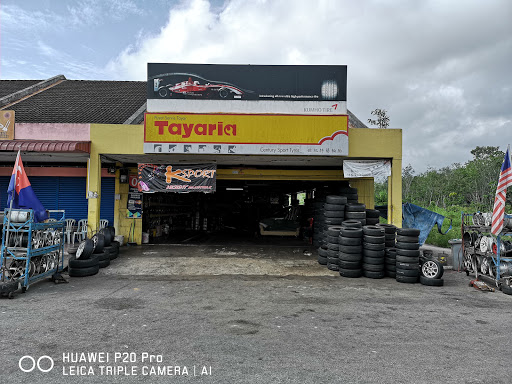 TAYARIA - CENTURY SPORT TYRES (Labis)