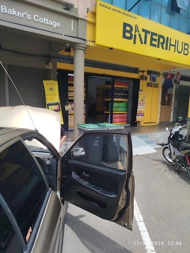 BateriHub Labis Johor