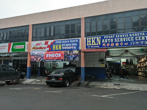 HKN Auto Service Centre, Labis