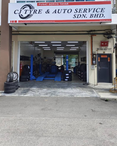 CJ TYRE & AUTO SERVICE SDN BHD