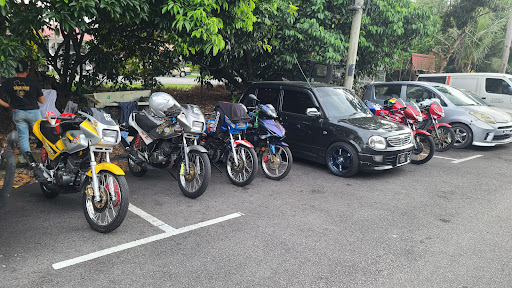 MR Workshop ENT(menjual dan membaiki motosikal)