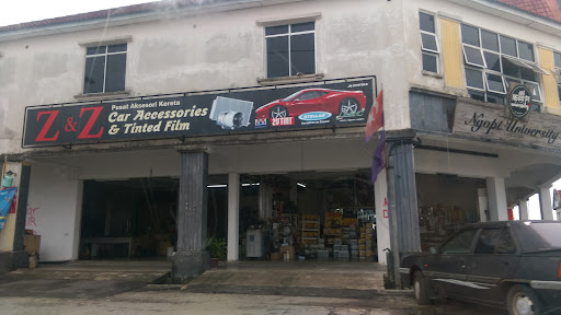 Z&Z Car Accessories & Tinted Film