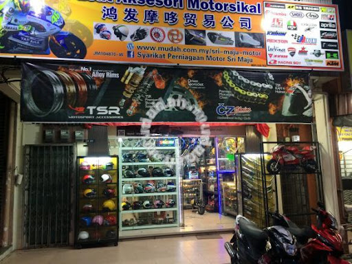 Motor Sri Maju Parts & Accessories
