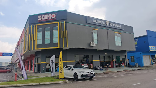 GM Tyre Auto Service (Pulai Mutiara)