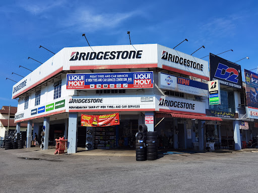 Kt Wen Tyres and Car Services Center Sdn Bhd