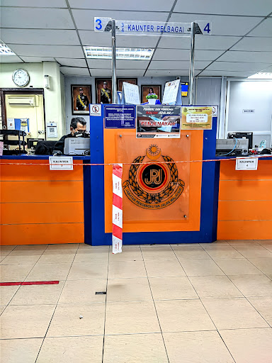 Jabatan Pengangkutan Jalan, Cawangan Pontian