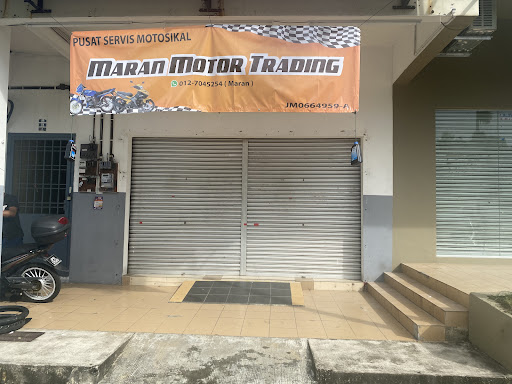 Maran Motor Trading