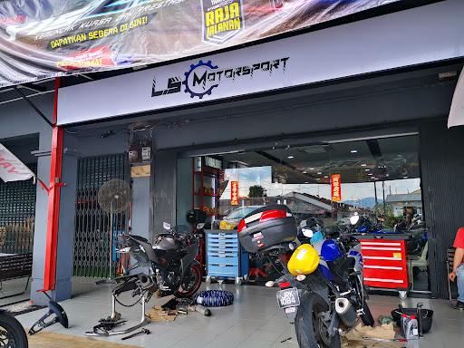 YQS Liang Soon Motor Sdn Bhd