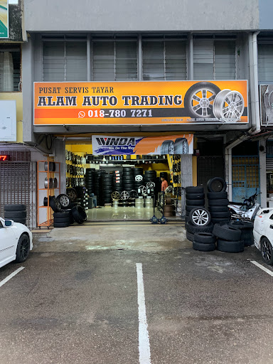 Alam Auto Trading