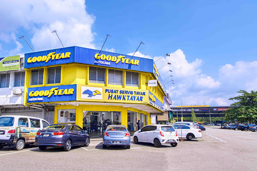 Hawk Tyre Service Sdn Bhd - Aminah