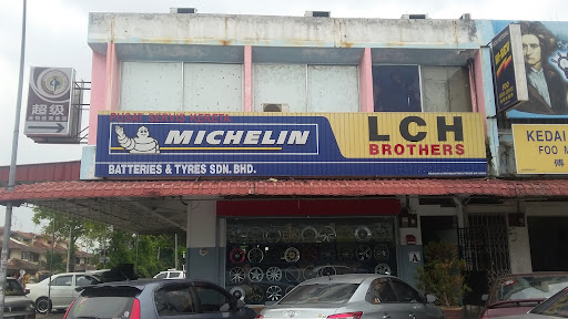 LCH Brothers Batteries & Tyres