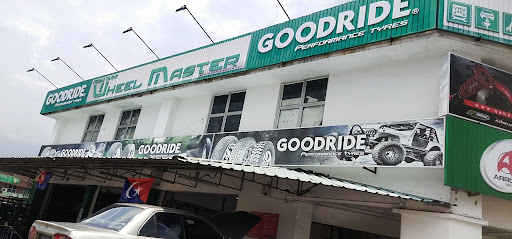 Wheel Master Tyres & Motorsports Sdn Bhd