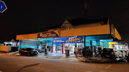 SK Tyres & Performances