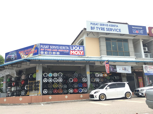 BF Tyre Service
