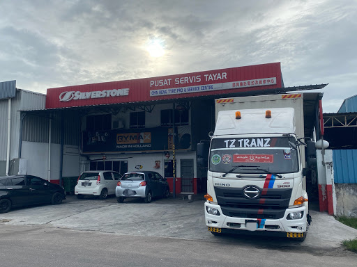 TAYAGO - CHIN HENG TYRE PRO SDN.BHD
