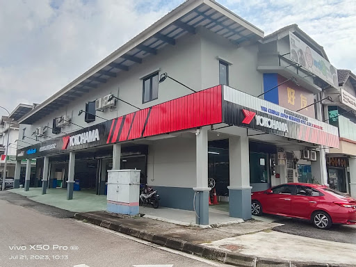 YIN CHUAN AUTO SERVICES SDN BHD