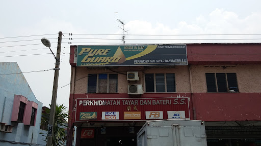 Perkhidmatan Tayar Dan Bateri S.S