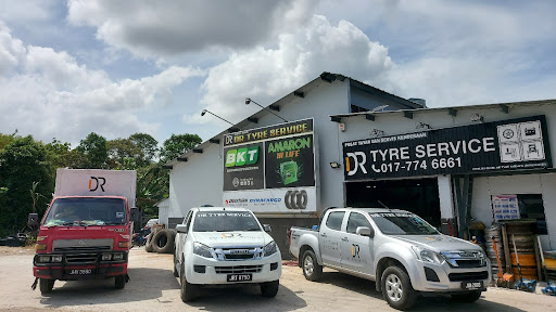 DRJB Tyre Sdn Bhd (DR Tyre Service)