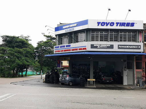 LH PRO CAR SERVICES CENTRE SDN BHD