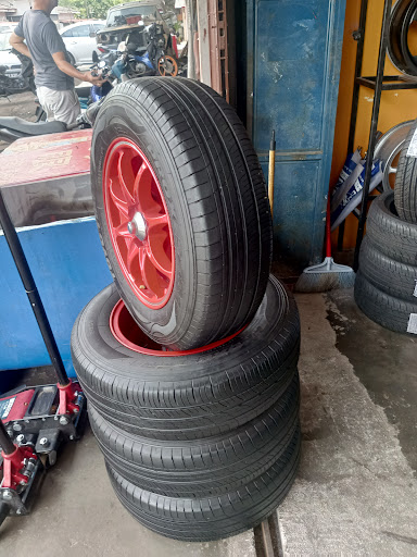 BALAAJ ENTERPRISE TAYAR KEDAI