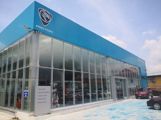 Proton 3S - Anggerik Motor Sdn Bhd