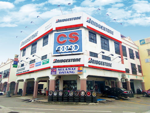 FastFit (Jalan Naib Long Tangkak) - Tyres, Rim & Car Service