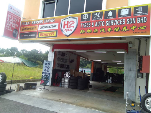 H2 Tyres & Auto Services Sdn Bhd (Tepi Highway)