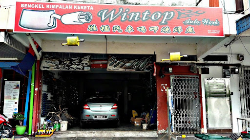 Kedai Exhaust Wintop Auto Work