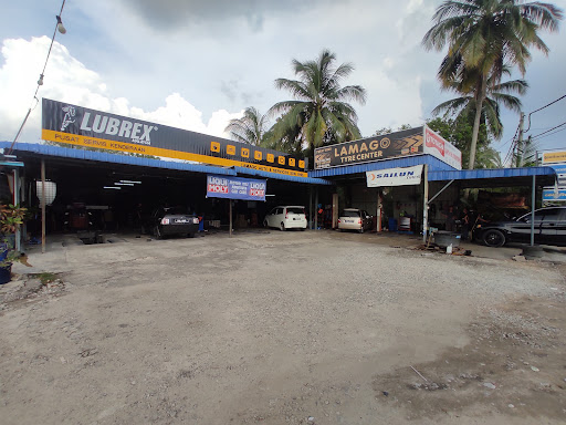 Hankook Masters - LAMAGO TYRE