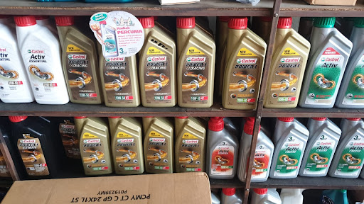 Castrol Bike Point - Joo Heng Motor Tyre Service Centre Sdn
