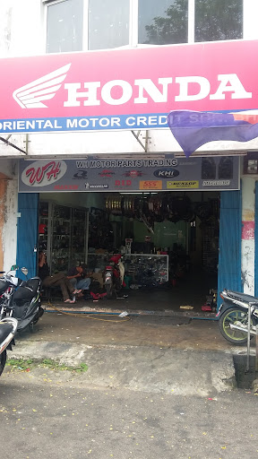 WH Motorsports Enterprise