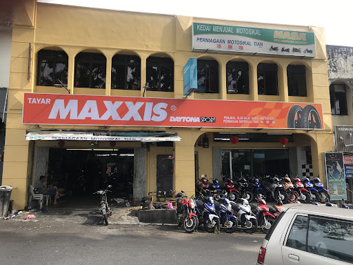 Perniagaan Motosikal Tian