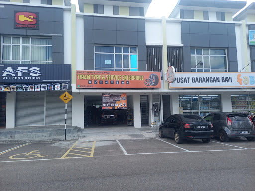 Tiram Tyre & Services Enterprise