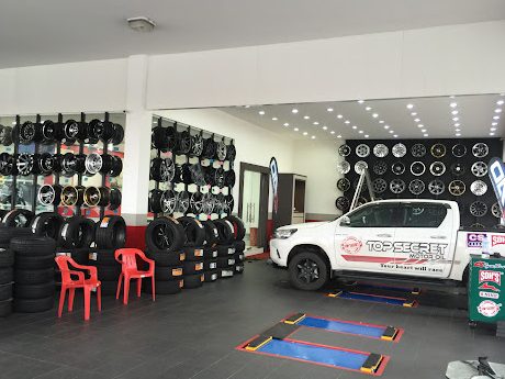 fastfit batu pahat tyres rims car servicing