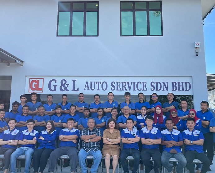 g l auto service sdn bhd