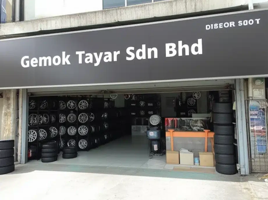gemok tayar sdn bhd