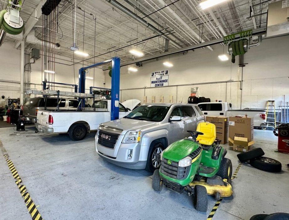 goodwill automotive service