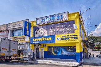 Hawk Tyre Service Sdn Bhd - Aminah 1 hawk tyre service sdn bhd aminah
