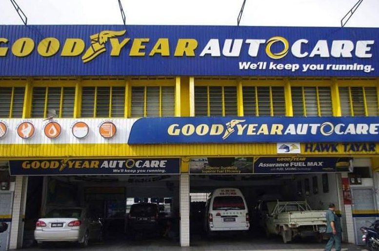 hawk tyre service sdn bhd gaya