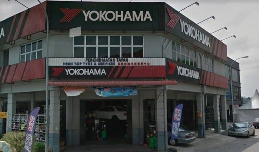 high top tyre service m sdn bhd