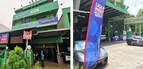 hillstone tayar muar