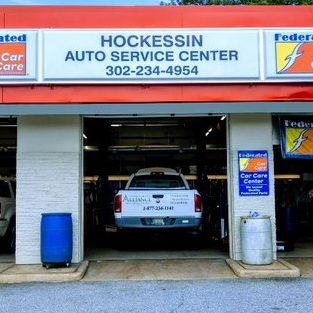 hock seng auto service center